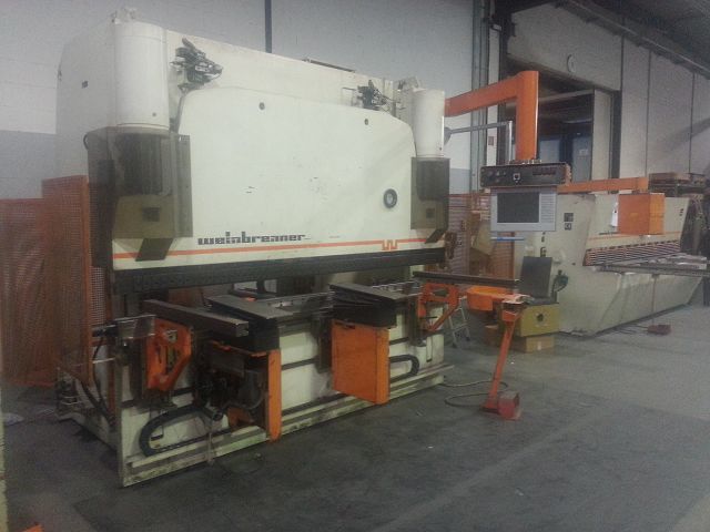 Weinbrenner-Abkantpresse-Steuerungsretrofit-Cybelec-ModEva-15T