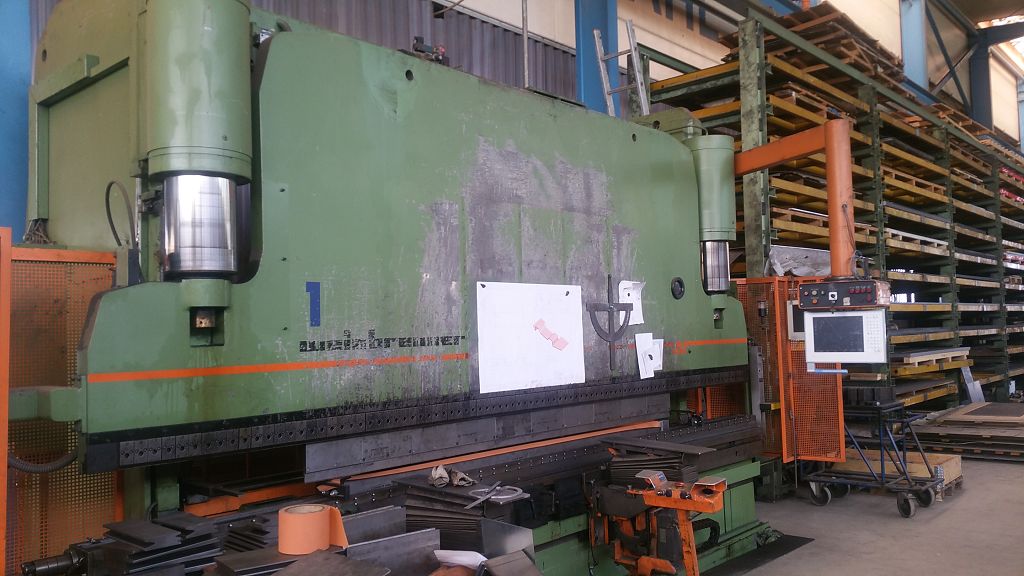 Steuerungsumbau-Weinbrenner-GP320-Cybelec-ModEva-15T-DNC-1200
