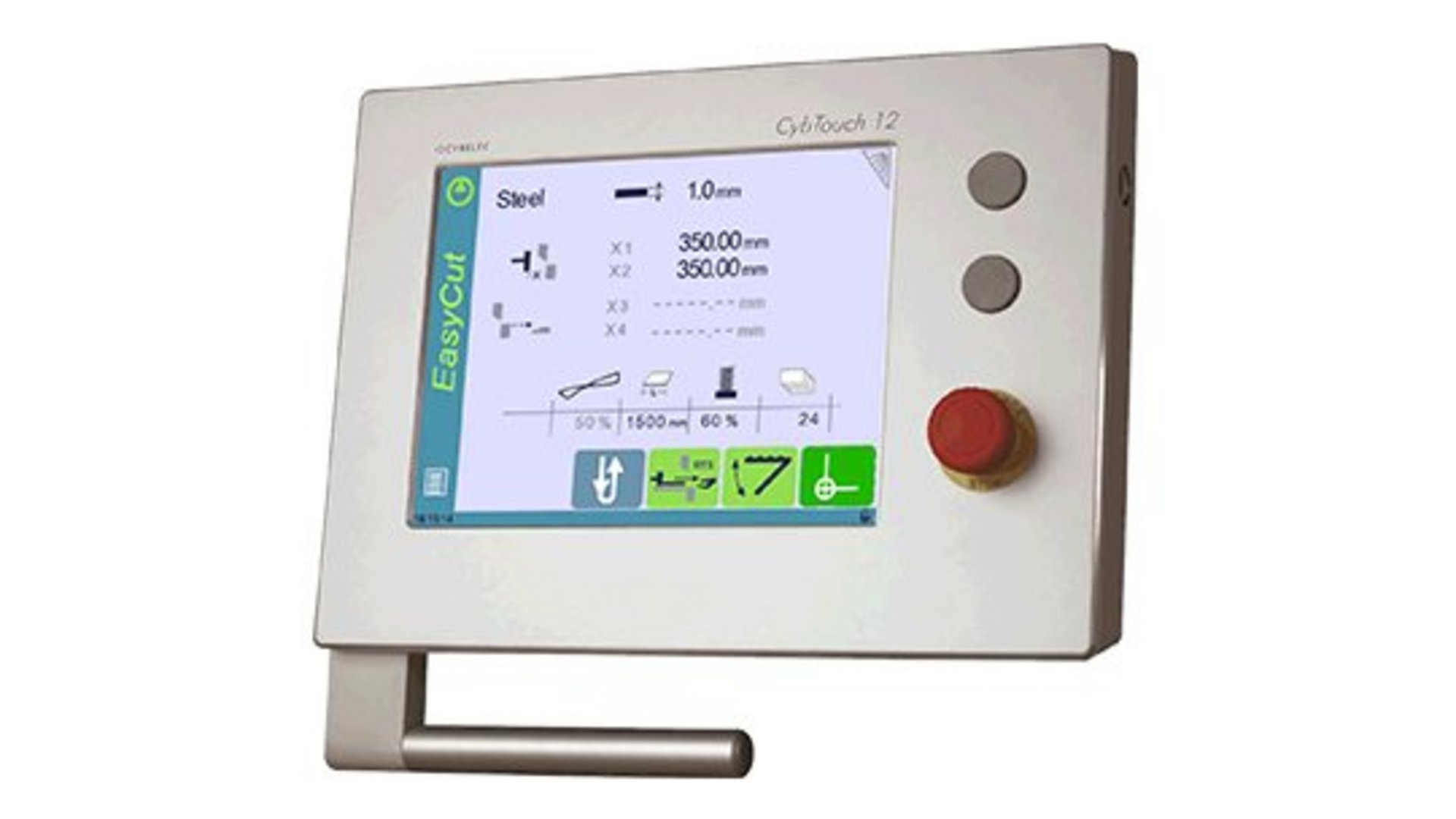Cybelec CybTouch 12 G