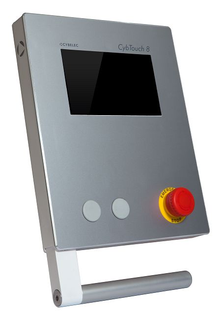 Cybelec CybTouch 8 PS