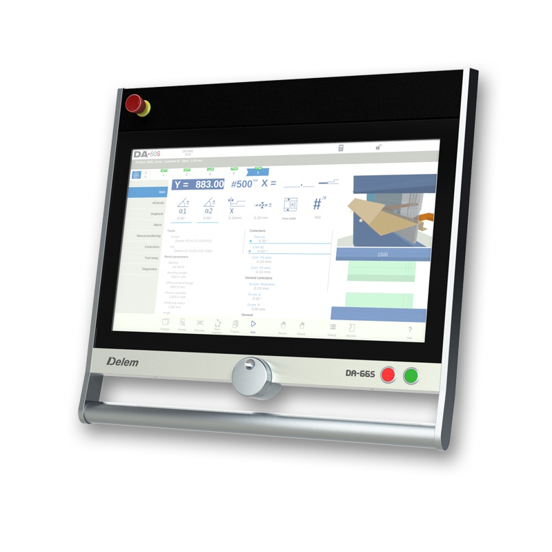 Delem und Cybelec Hotline
