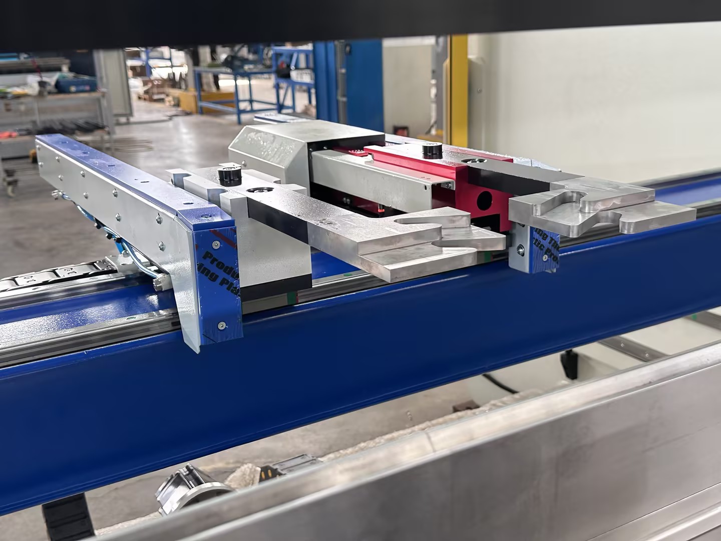 GECO G-Press Cybelec 
