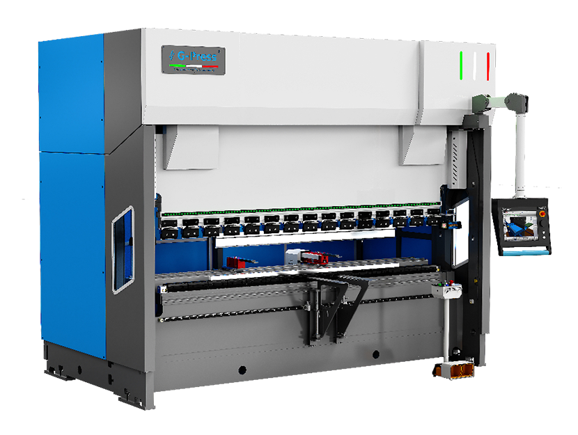 G-Press GHX Abkantpresse mit Cybelec