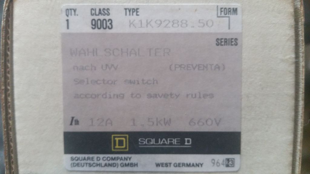 Square-Wahlschalter-K1K9288.50
