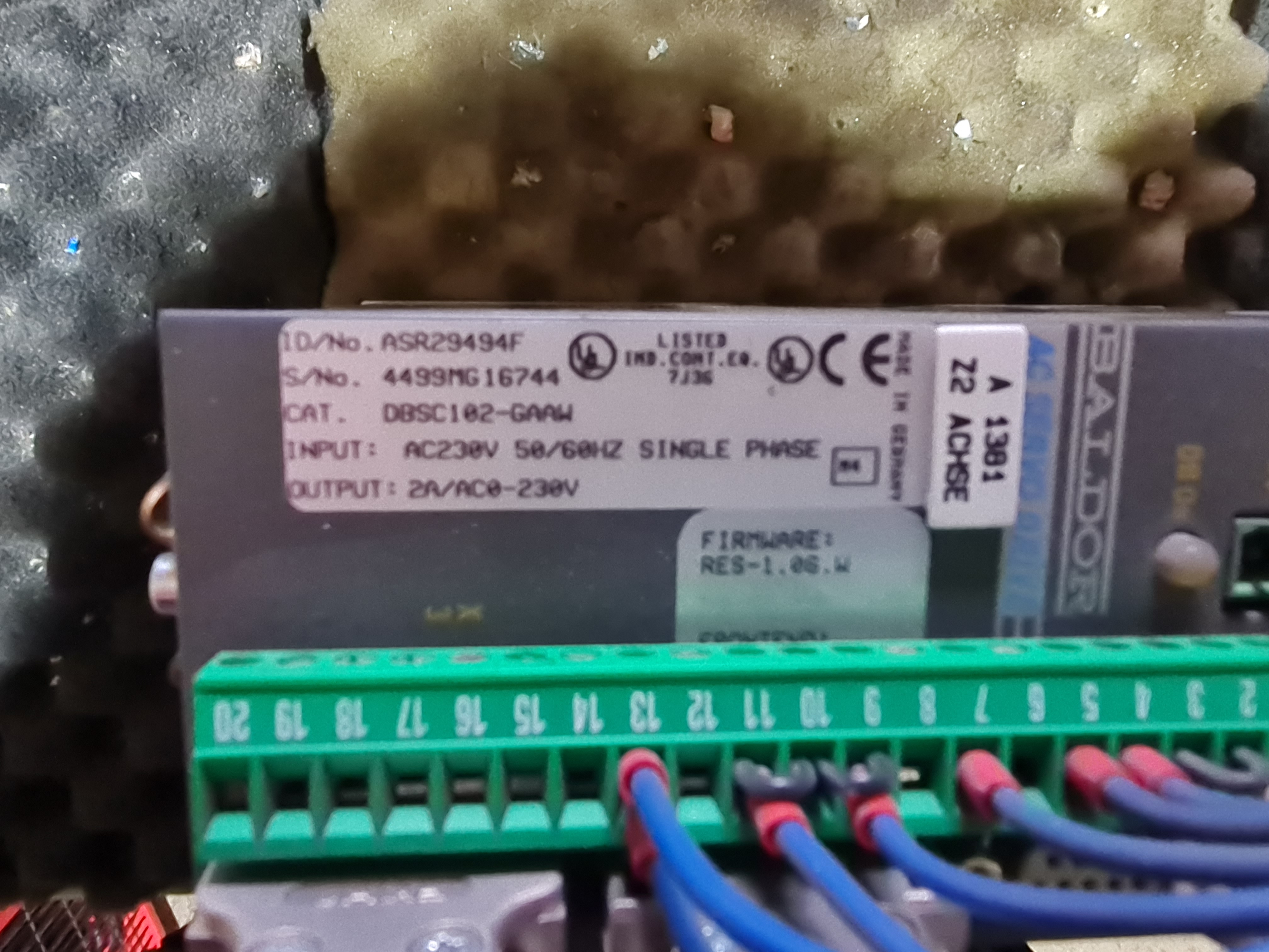 Cybelec und Delem Service und Verkauf