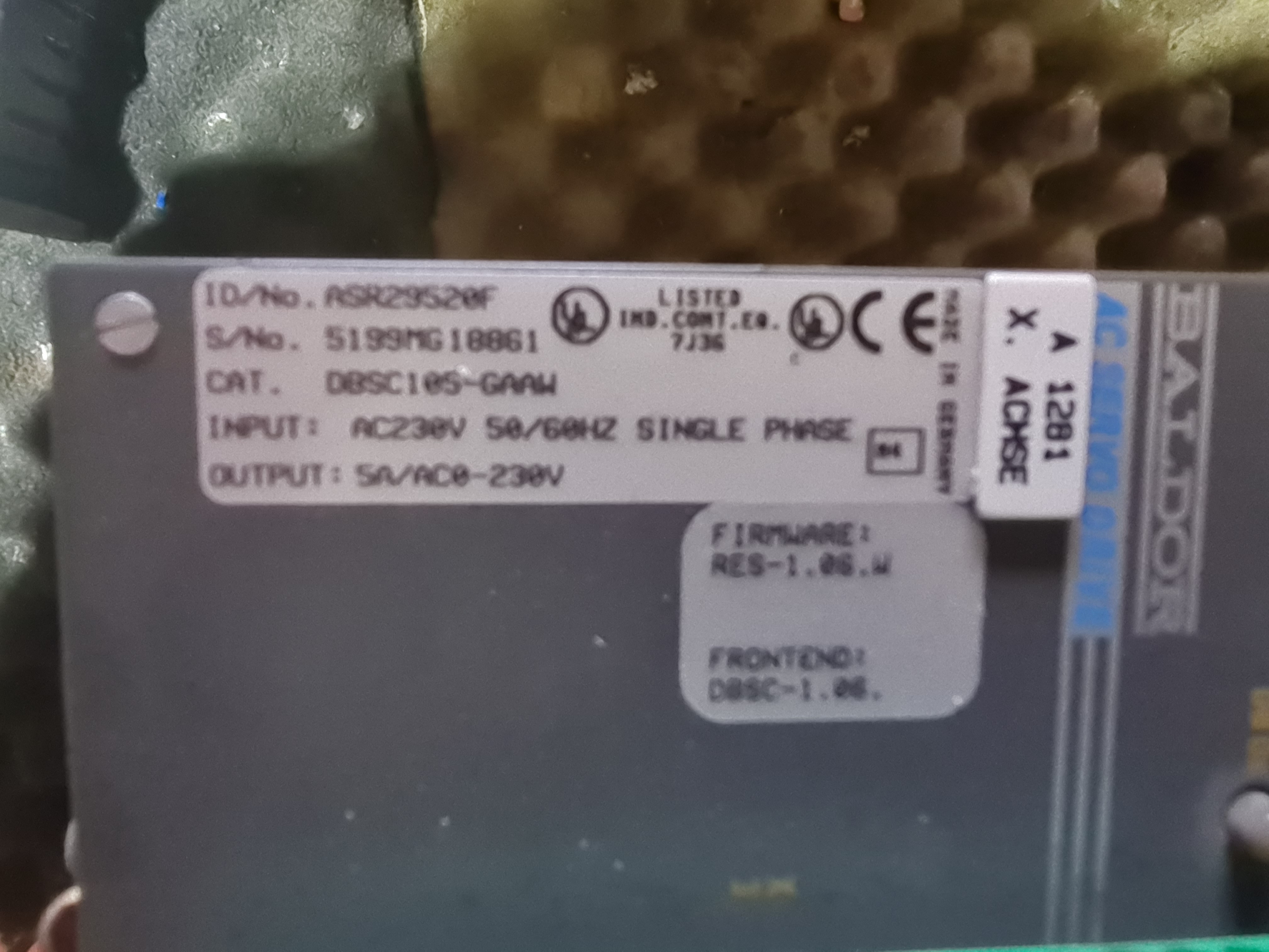 Cybelec und Delem Service und Verkauf