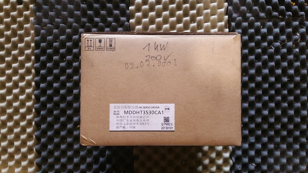 Panasonic-AC-Servo-Driver-MDDHT3530CA1