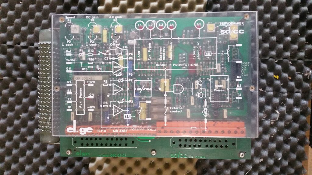 el.ge-sd/cc-servodriver-servoverstärker