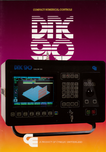 Cybelec DNC90